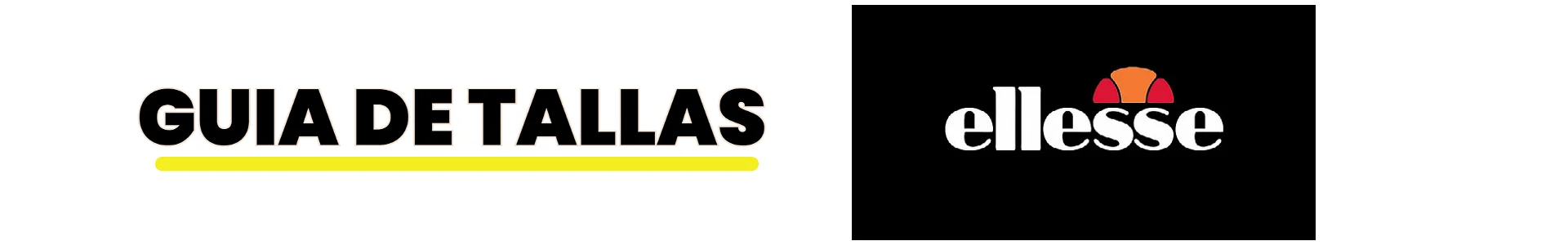 Guia tallas pantalones mujer